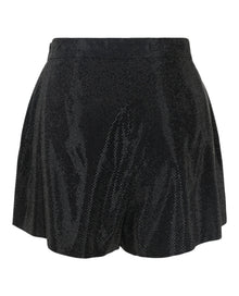 Versace | Crystal Embellished Shorts