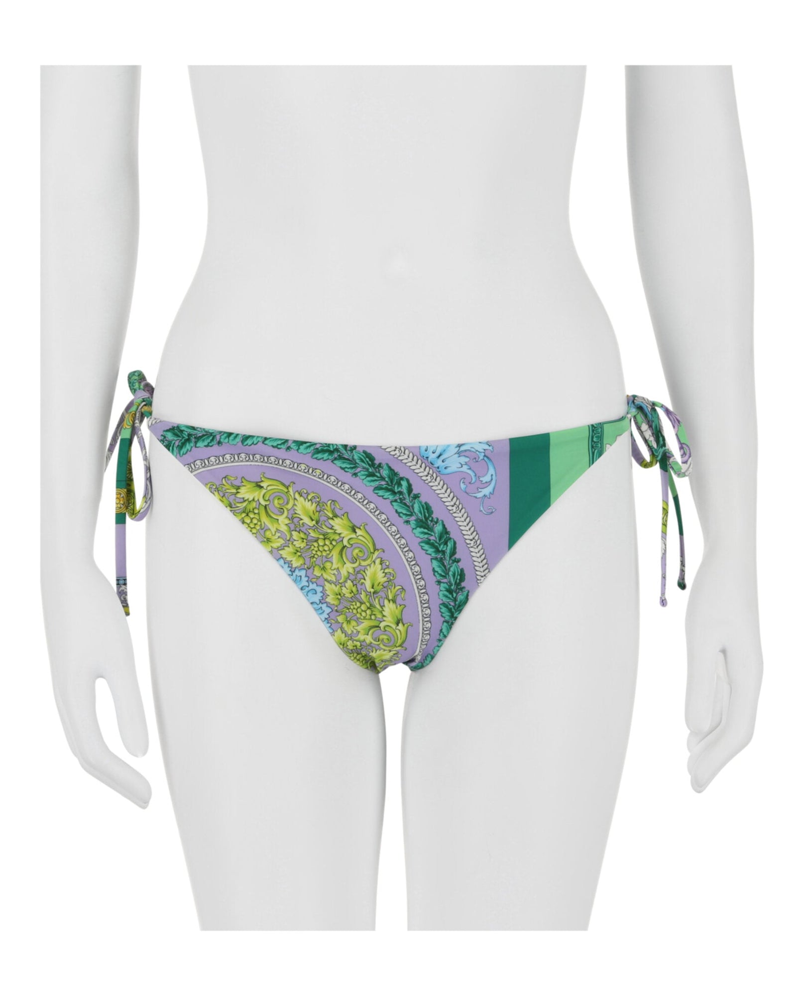 Versace | Slip Regolabile Bikini Bottoms