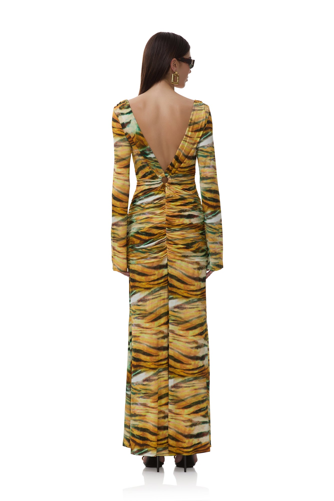 iko-dress-citron-tiger