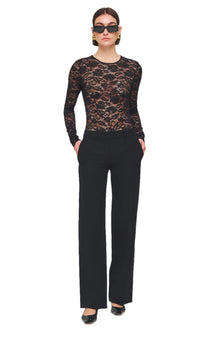 Adriana Bodysuit | Black