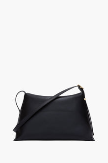 ID Soft Shoulder Bag | Black