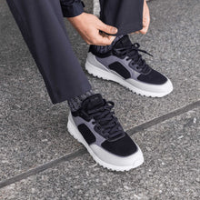 Unisex | Joshua | Quiet Grey Black