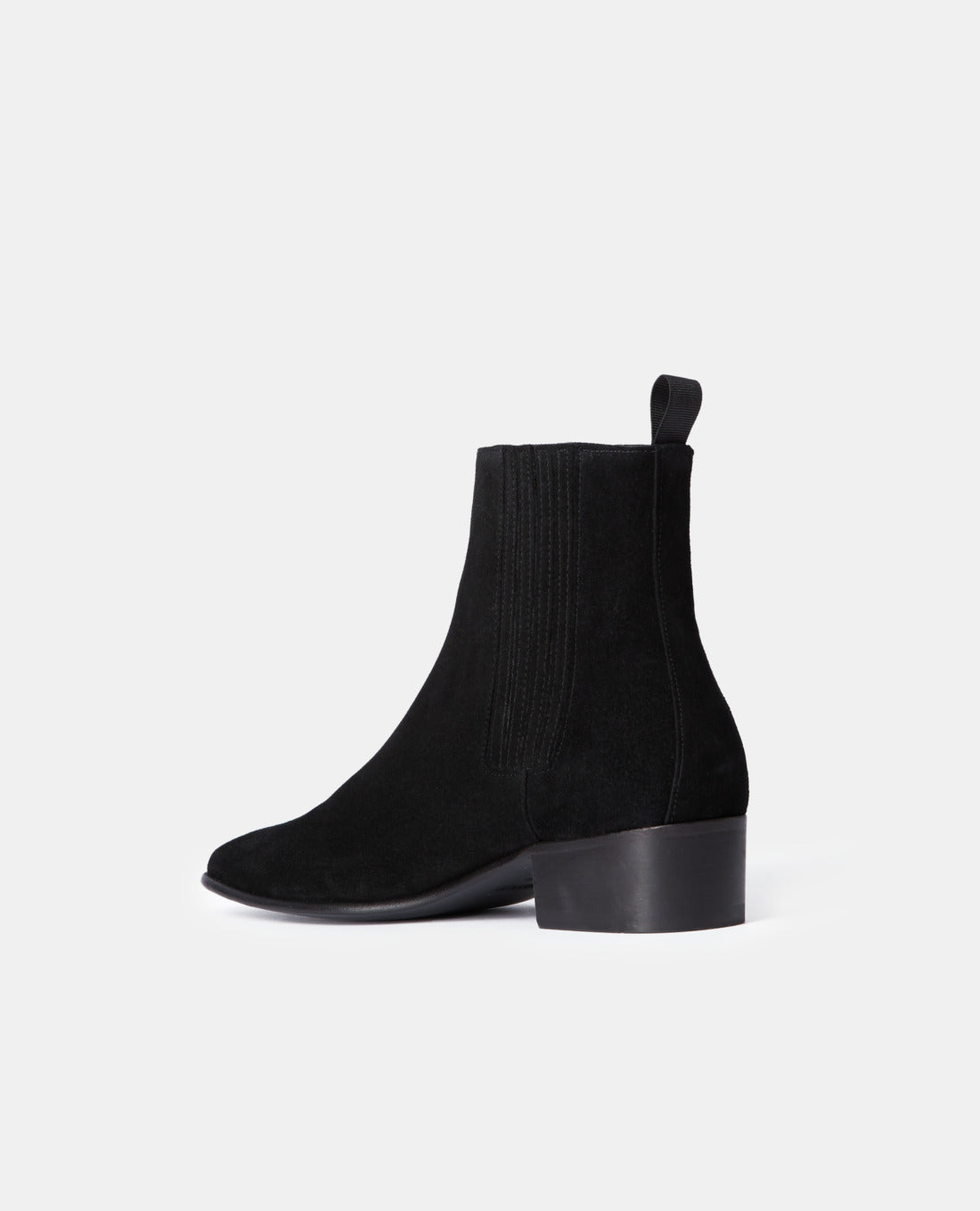 Leather Boots | Women | Black