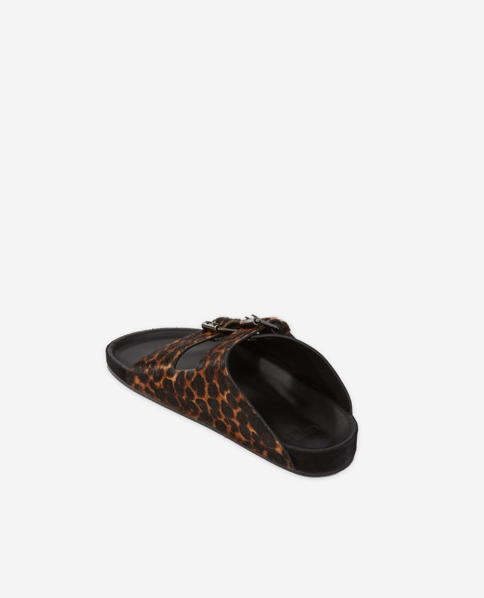 Print Sandals | Women | Leopard