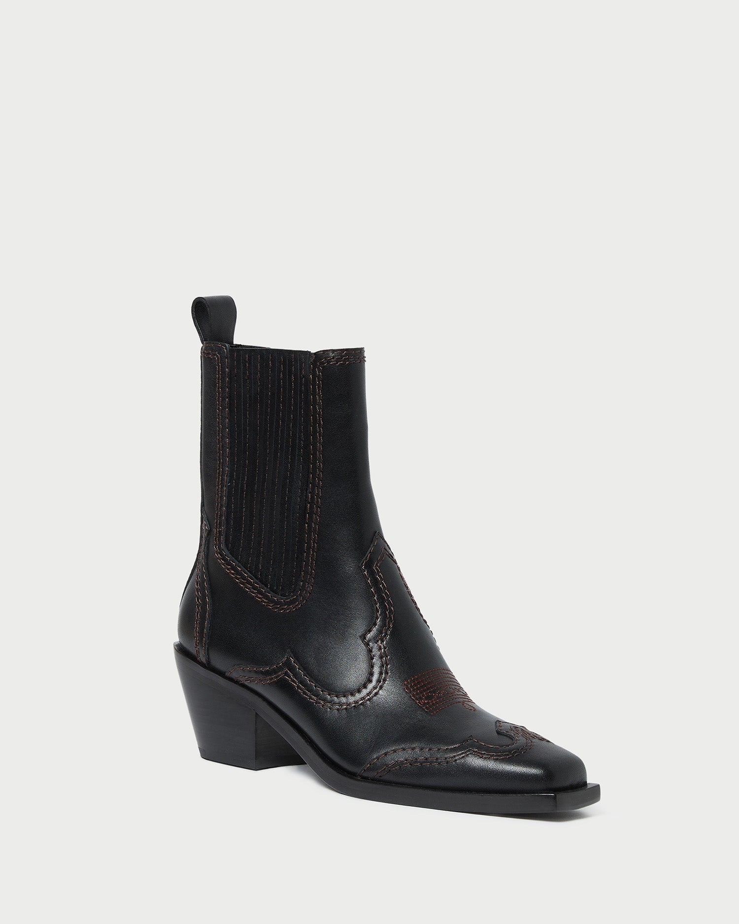 Color: Black/Brown
