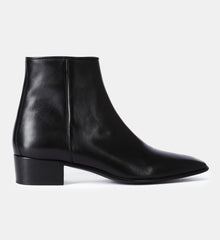 Leather Boots | Women | Black