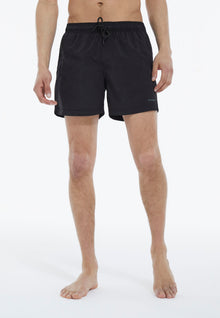 Swim Shorts With Small The Kooples Logo | Women | Black