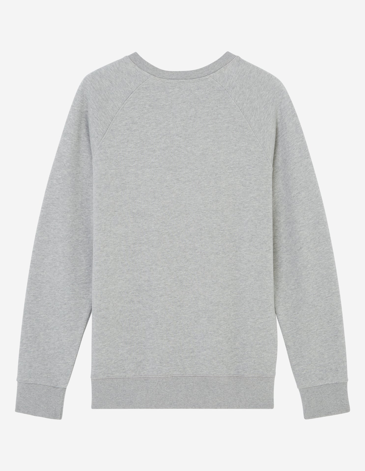 Mens | Palais Royal Classic Sweatshirt | Grey Melange
