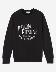 Mens | Palais Royal Classic Sweatshirt | Black