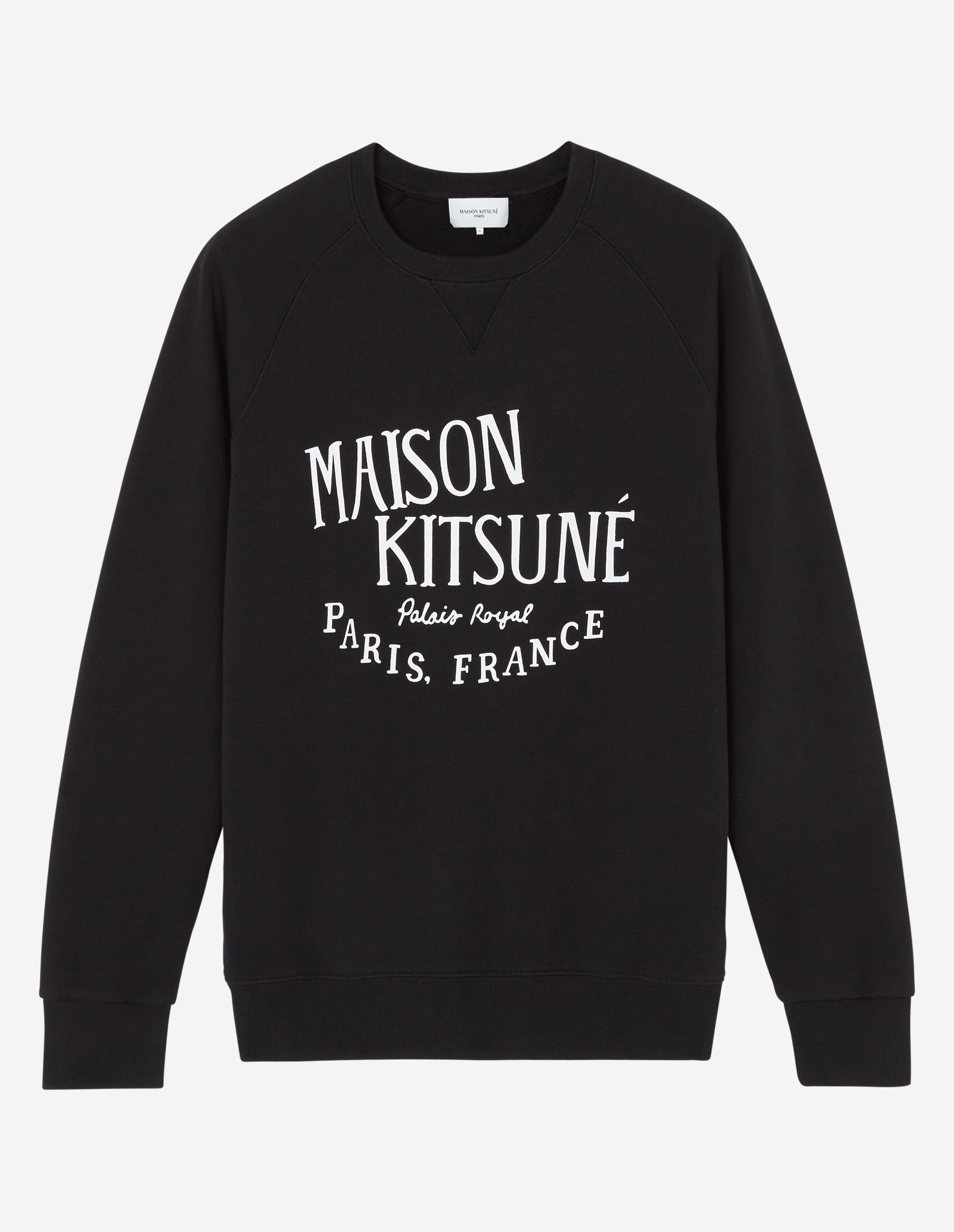 Mens | Palais Royal Classic Sweatshirt | Black