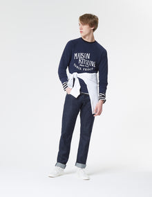 Mens | Palais Royal Classic Sweatshirt | Navy
