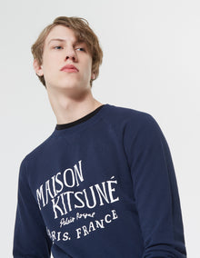 Mens | Palais Royal Classic Sweatshirt | Navy