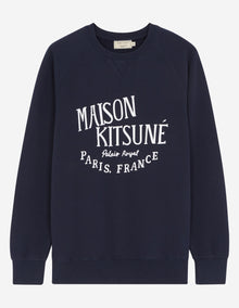 Mens | Palais Royal Classic Sweatshirt | Navy