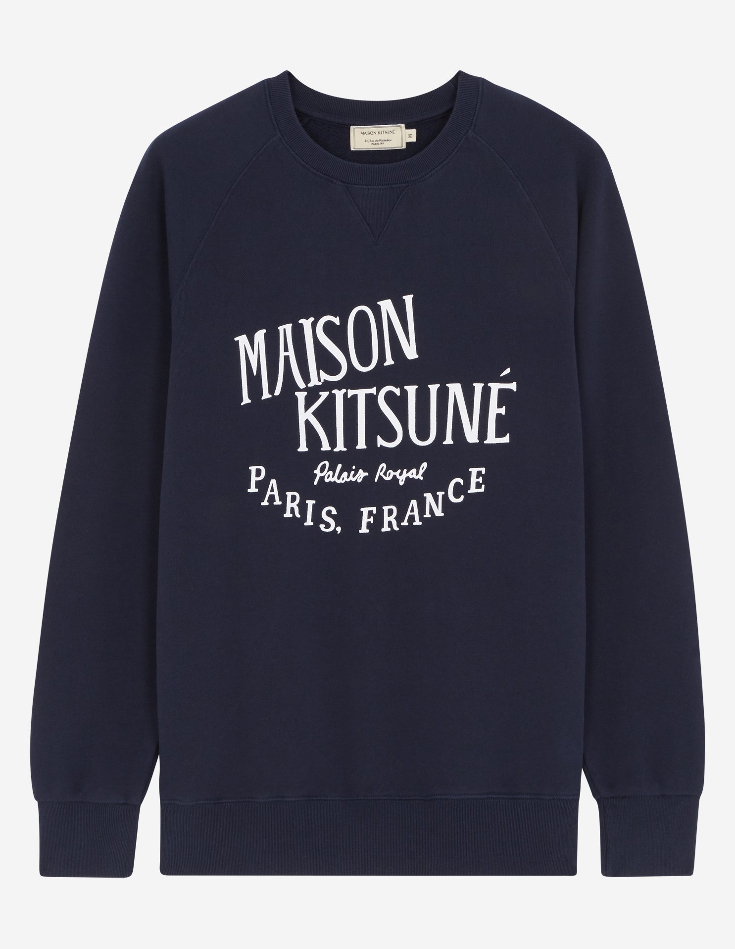 Mens | Palais Royal Classic Sweatshirt | Navy