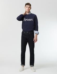Mens | Parisien Classic Sweatshirt | Navy