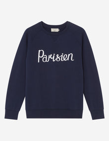 Mens | Parisien Classic Sweatshirt | Navy