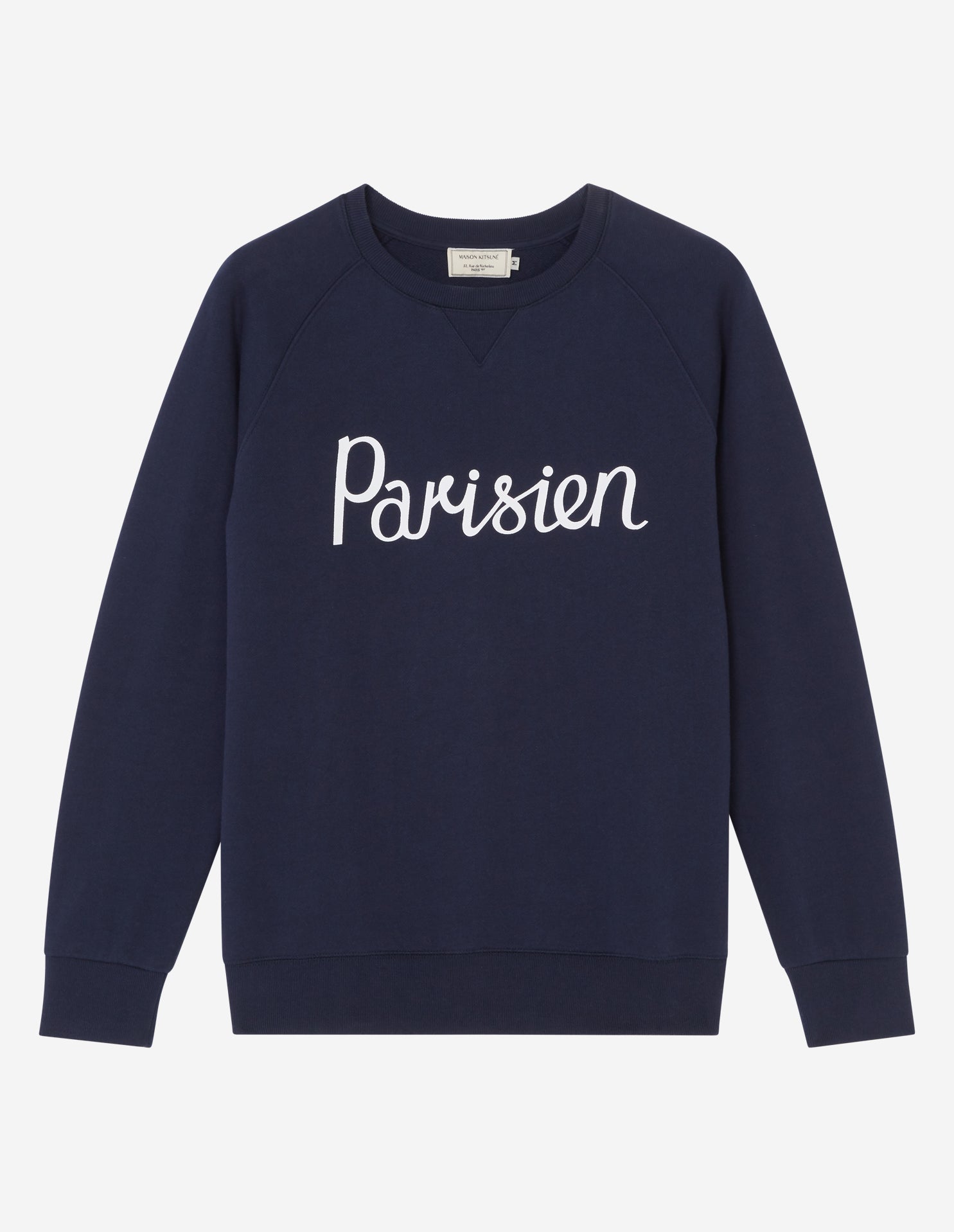 Mens | Parisien Classic Sweatshirt | Navy
