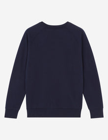 Mens | Parisien Classic Sweatshirt | Navy