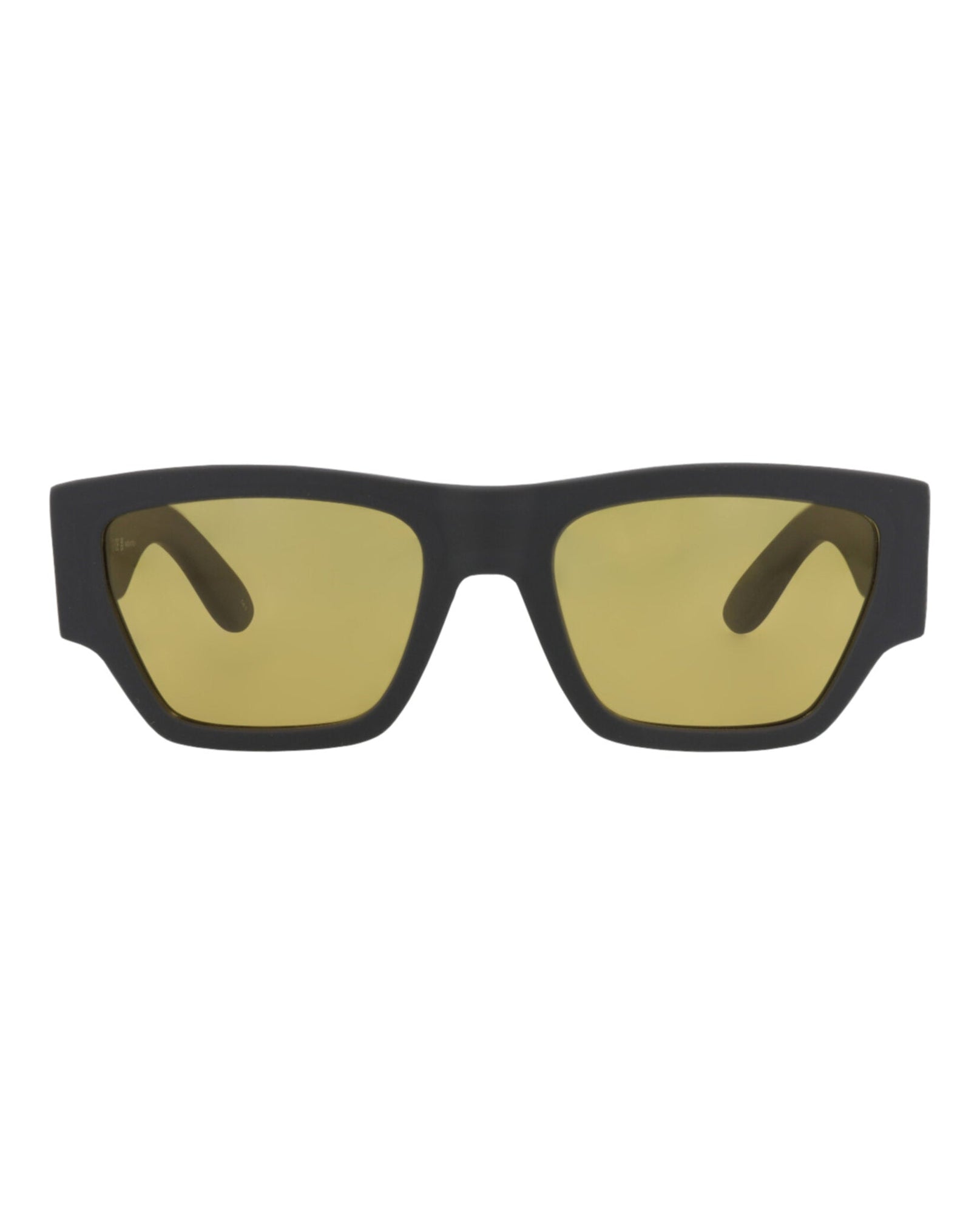 Alexander McQueen | Men | Square Recycled Acetate Sunglasses | Grey