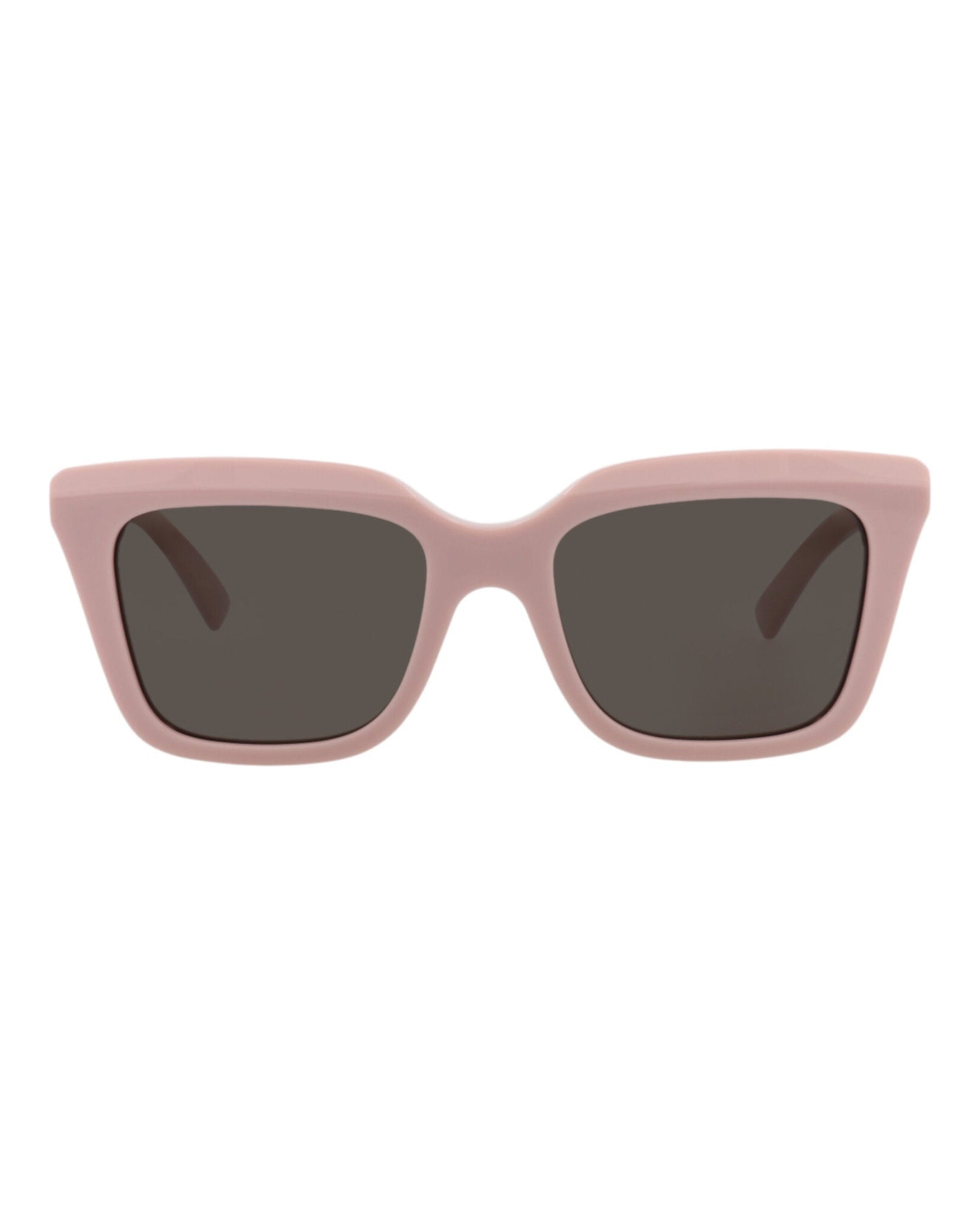 Alexander McQueen | Women | Square Recycled Acetate Sunglasses | Pink