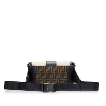 Fendi Pre-Owned Zucca Convertible Belt Bag | Women | Brown (V1)