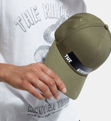 Cotton Cap | Women | Khaki