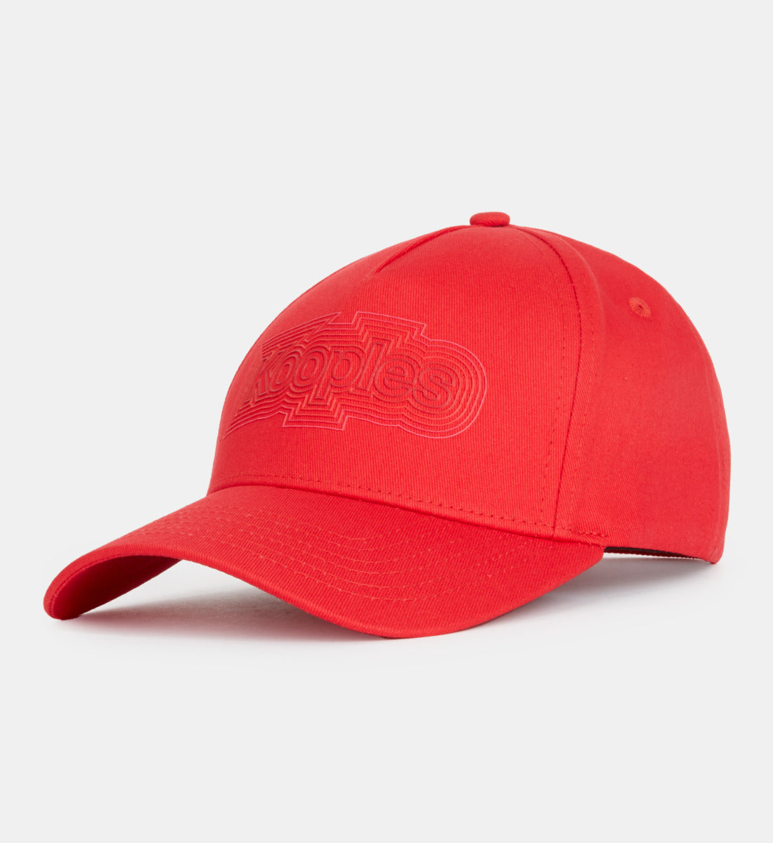 Logo Cap | Women | Red