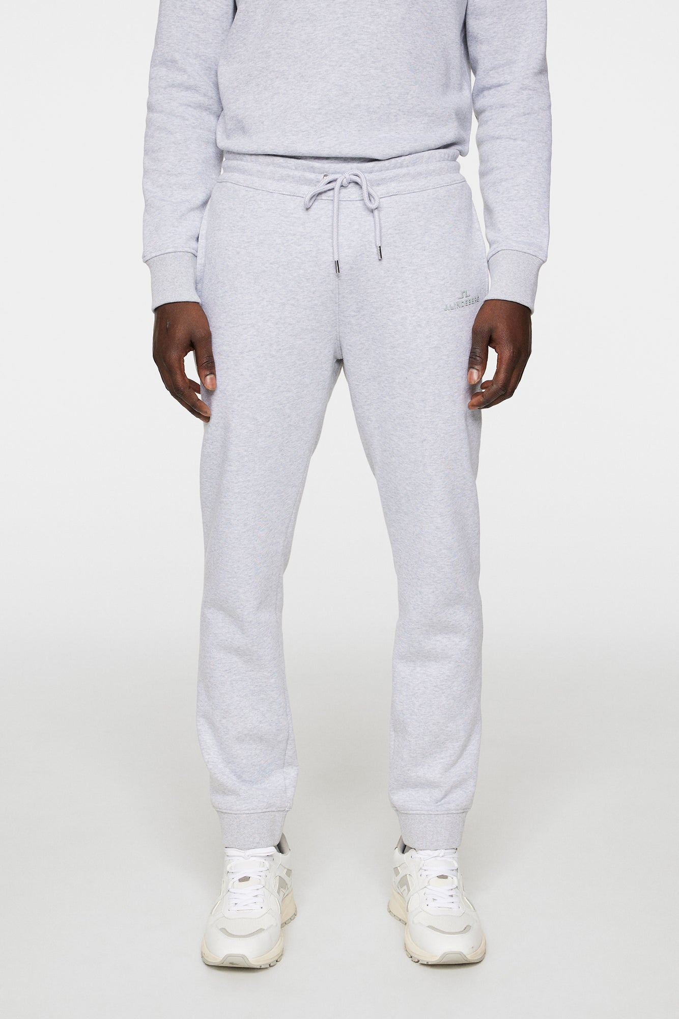 Men | Alpha Pant | Light Grey Melange