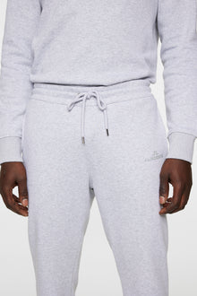 Men | Alpha Pant | Light Grey Melange