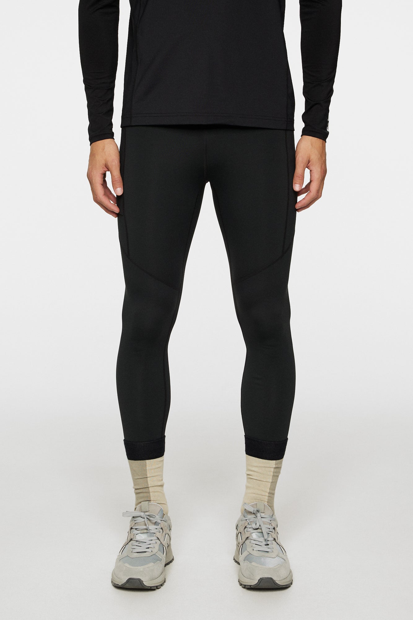 Men | Anthony Tights | Black