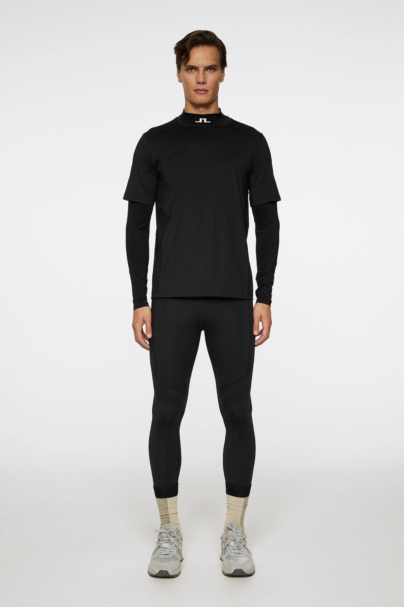 Men | Anthony Tights | Black