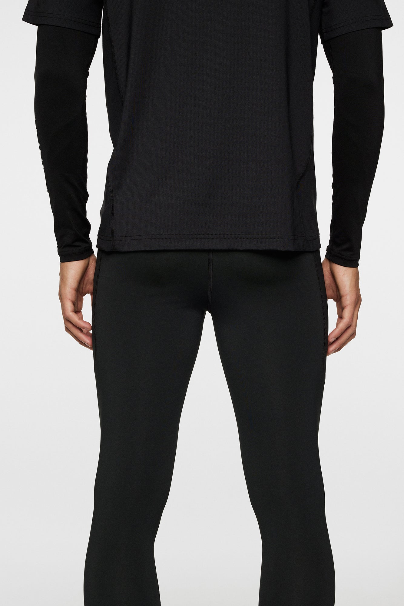 Men | Anthony Tights | Black