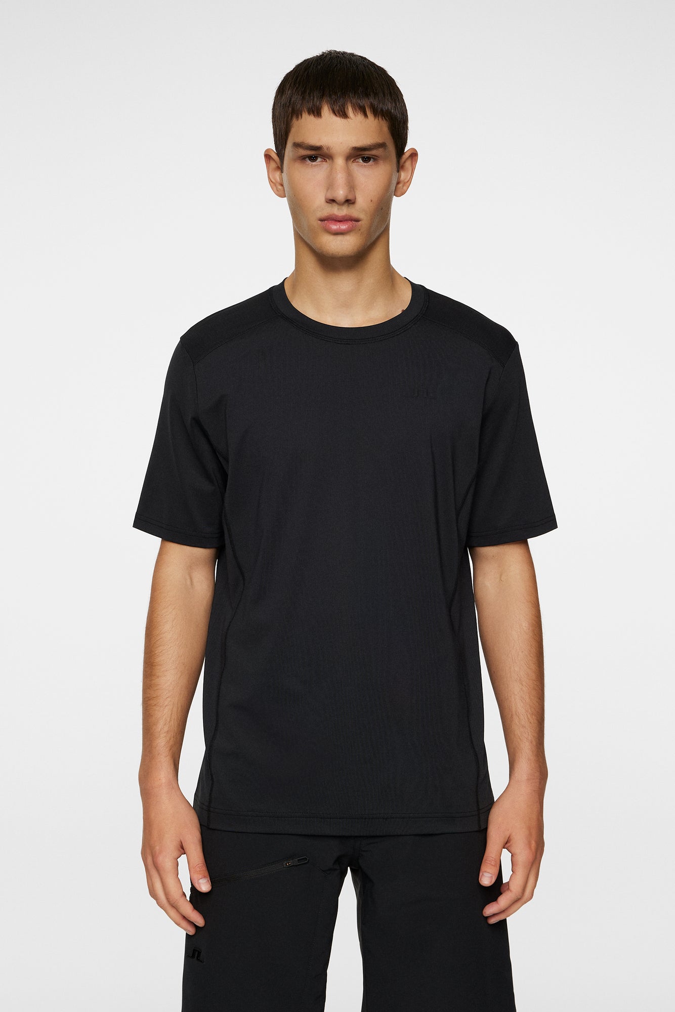 Men | Tomas T-Shirt | Black