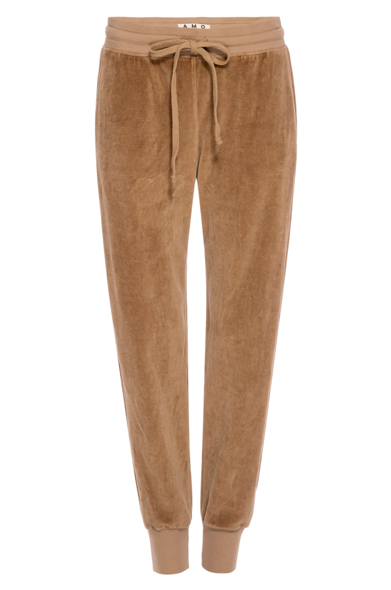 Velour Sweatpant | 70's Gold