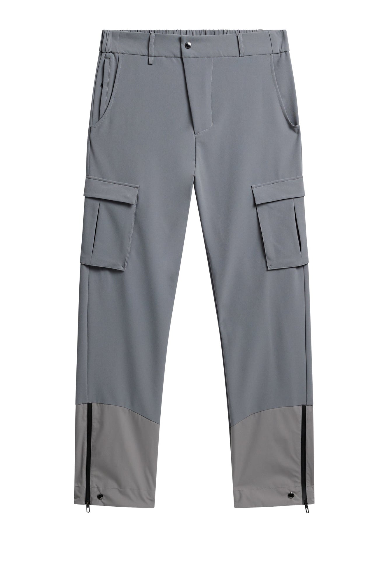 Glenn Softshell Pants in Night Owl by J.Lindeberg