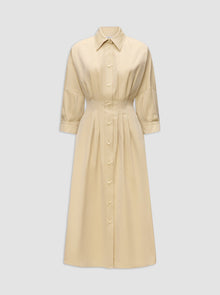 Anais Shirt Dress | Craftpaper