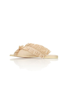 Pola Slippers | Natural