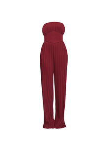 Alta Jumpsuit | Plum