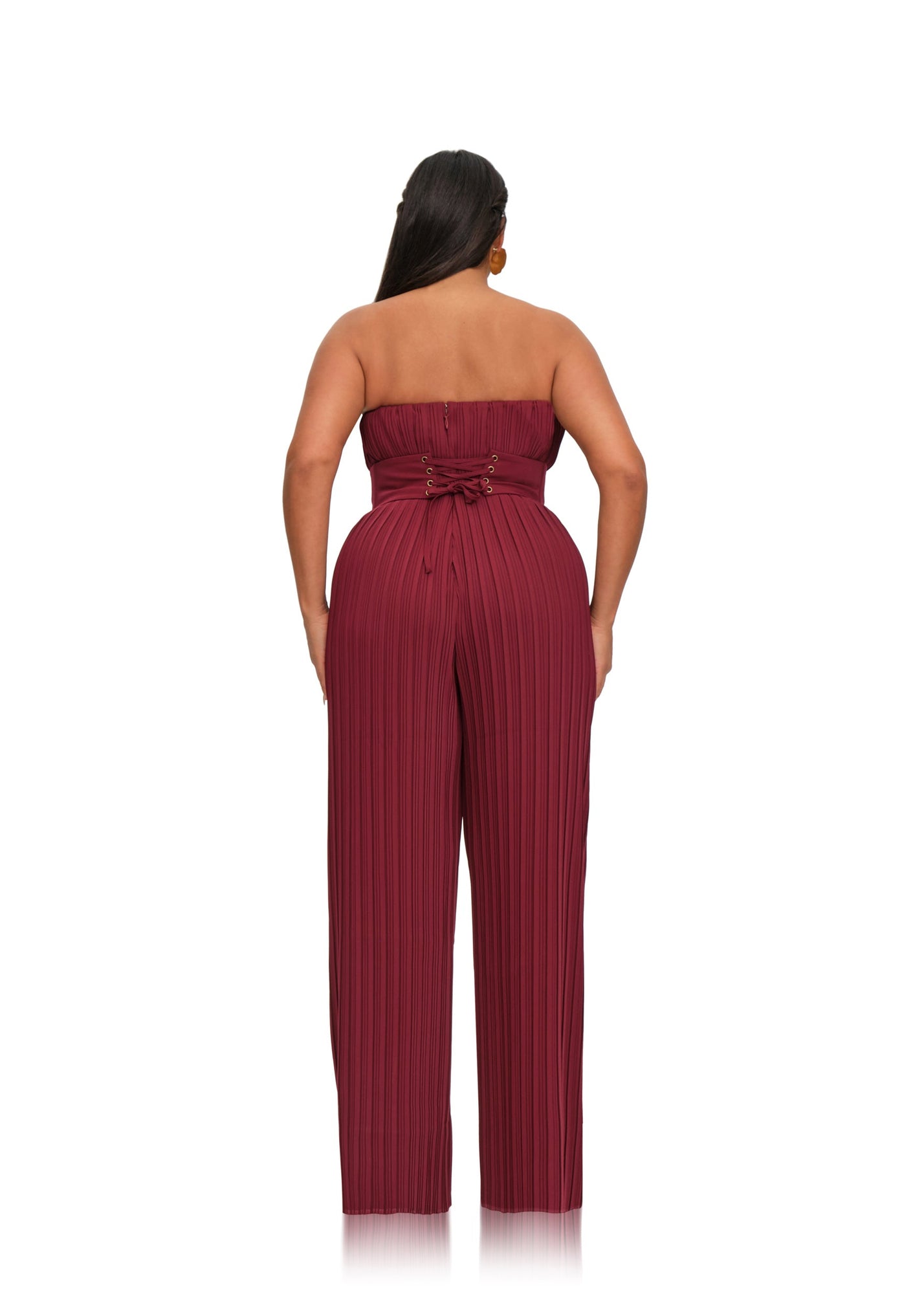 Alta Jumpsuit | Plum