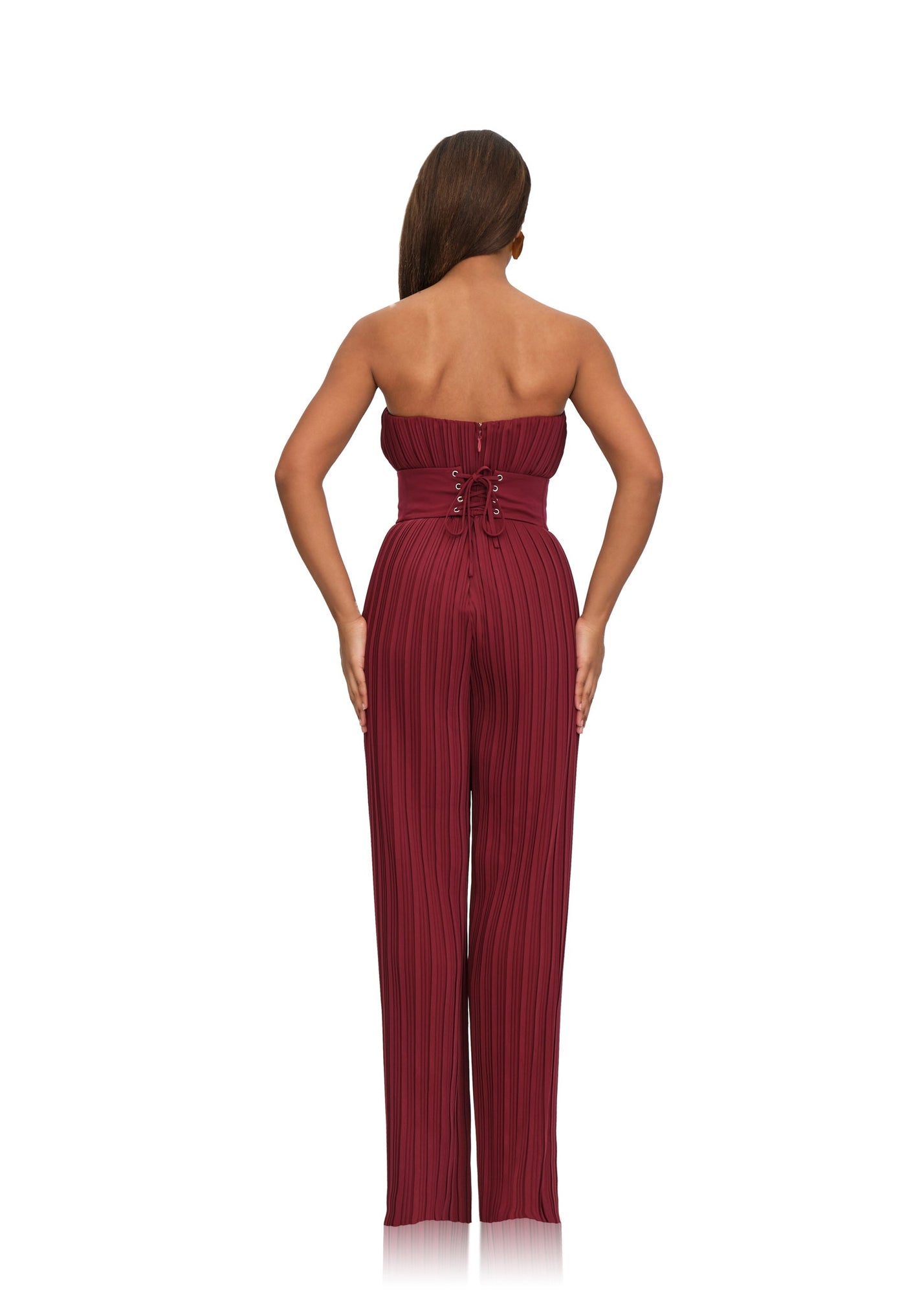 Alta Jumpsuit | Plum