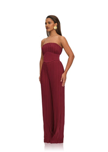 Alta Jumpsuit | Plum