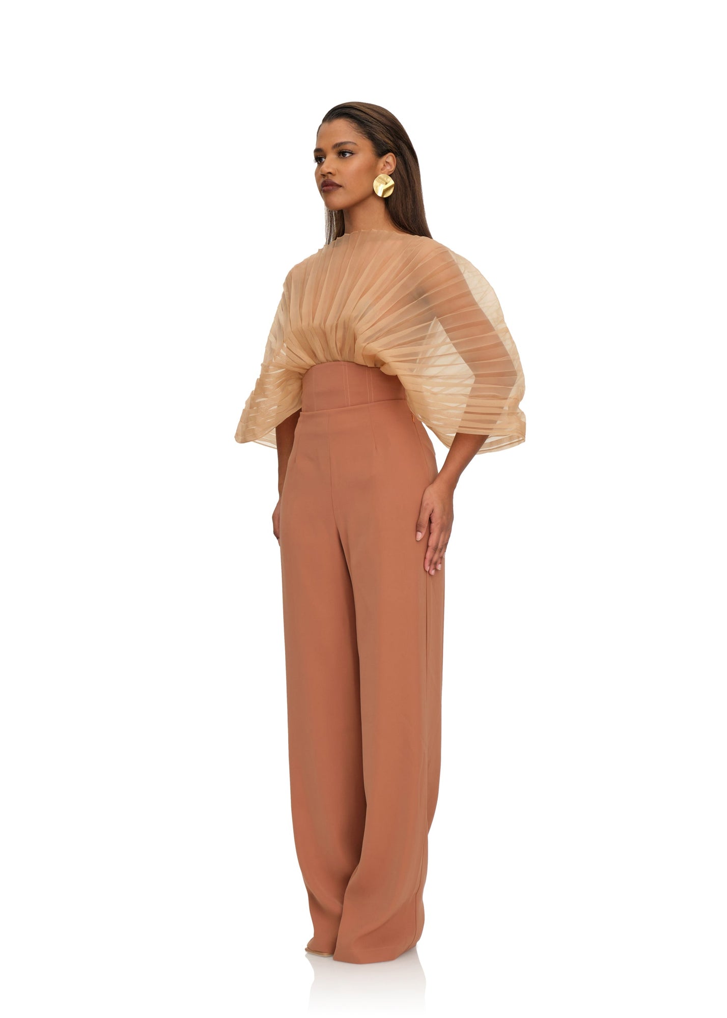 Sita Corset Pants | Dust