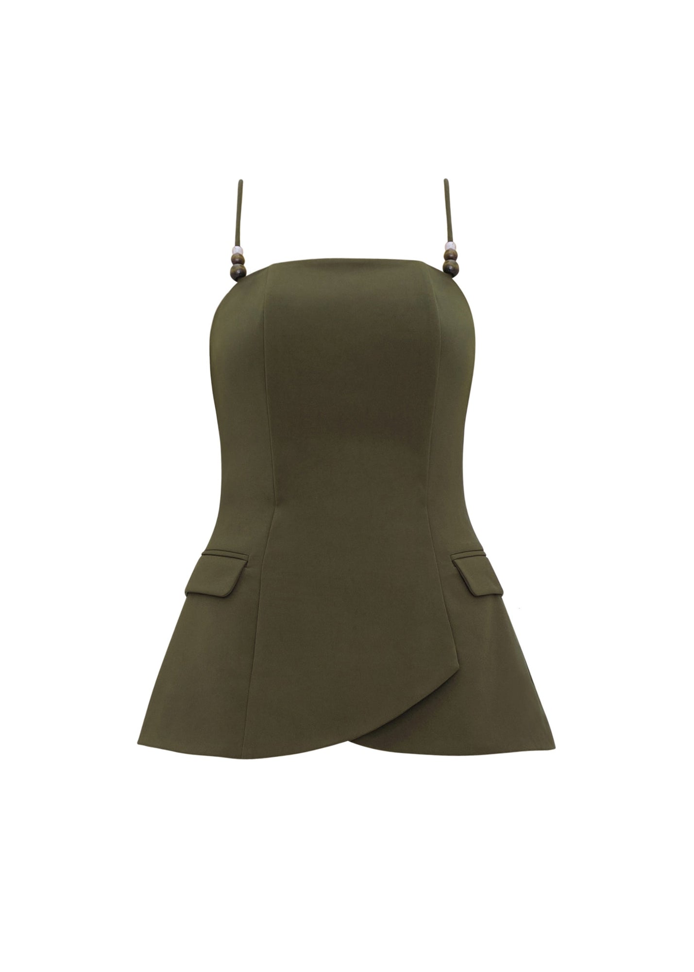 Varu Top | Olive