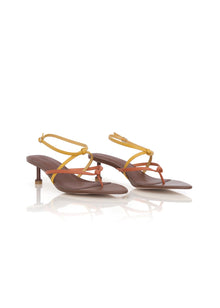 Vee Sandals | Multi