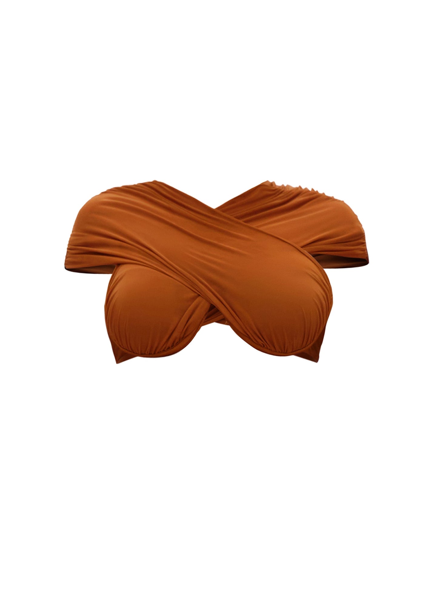 Ubu Bikini Top | Sand