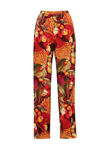 Uchi Pants | Kola Print