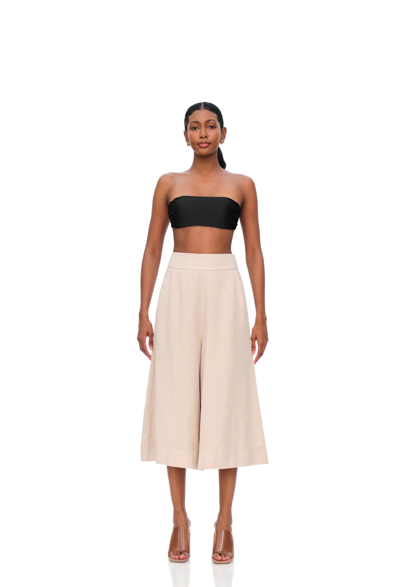 Mos Culotte | Chalk