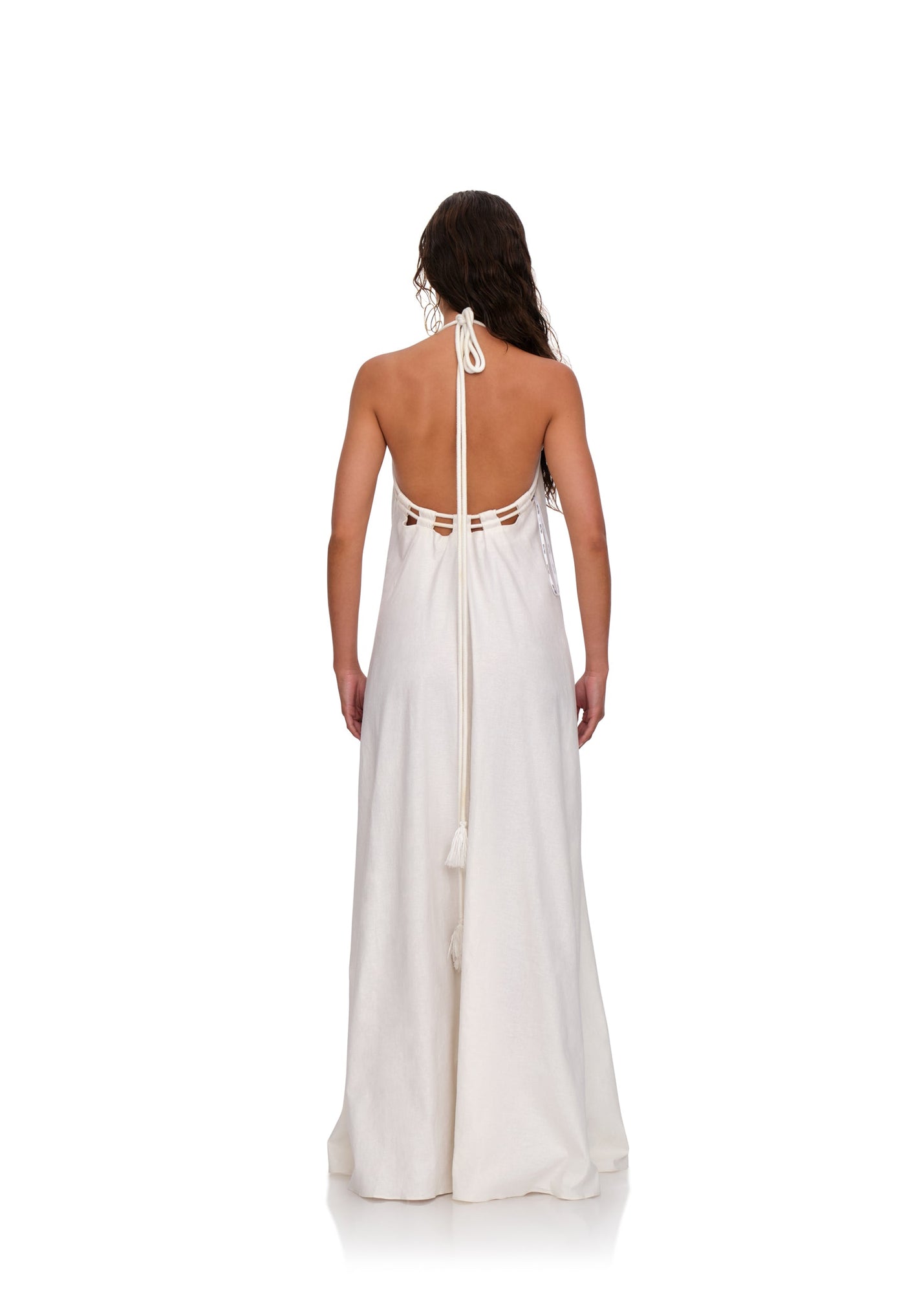 Essi Maxi Dress | Limestone