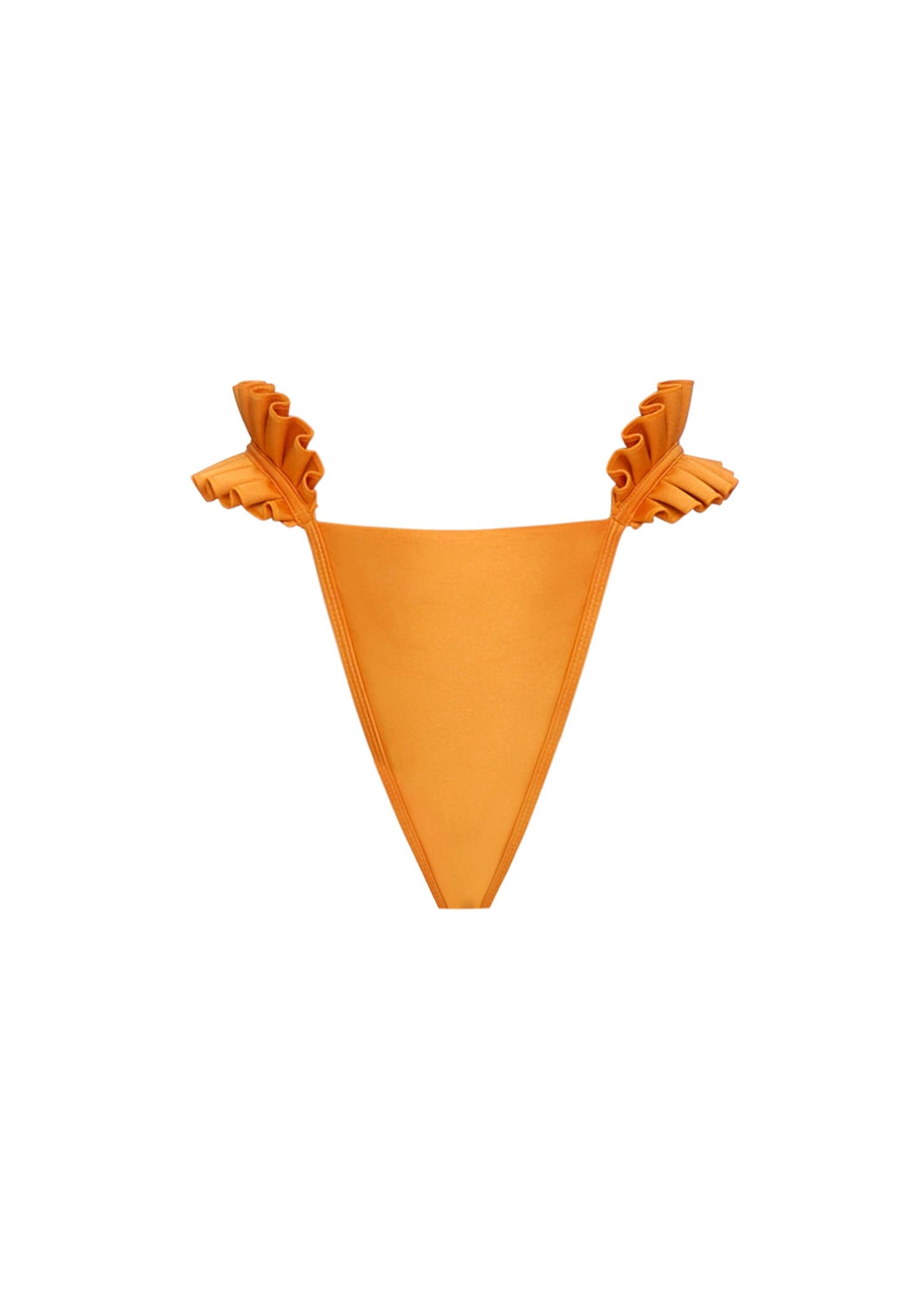 Mulan Bikini Bottom | Sunset Gold