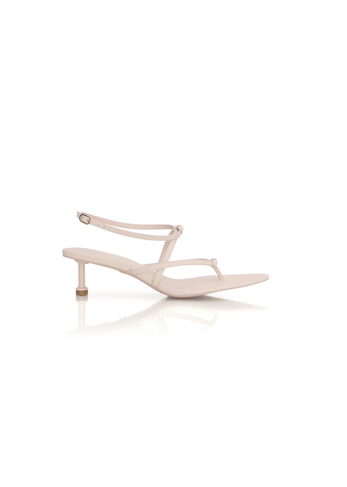 Vee Sandals | Ivory